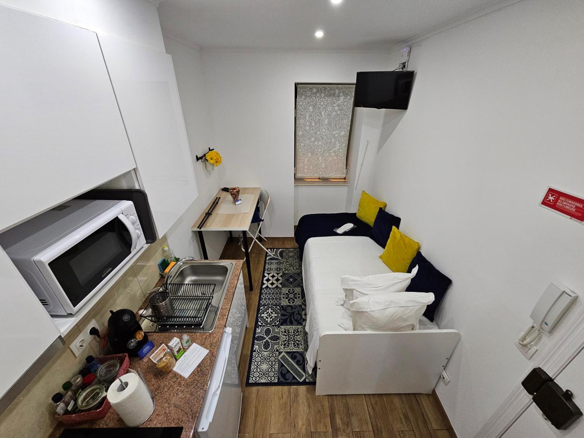 Queiros, 6 Apartamento Lisboa