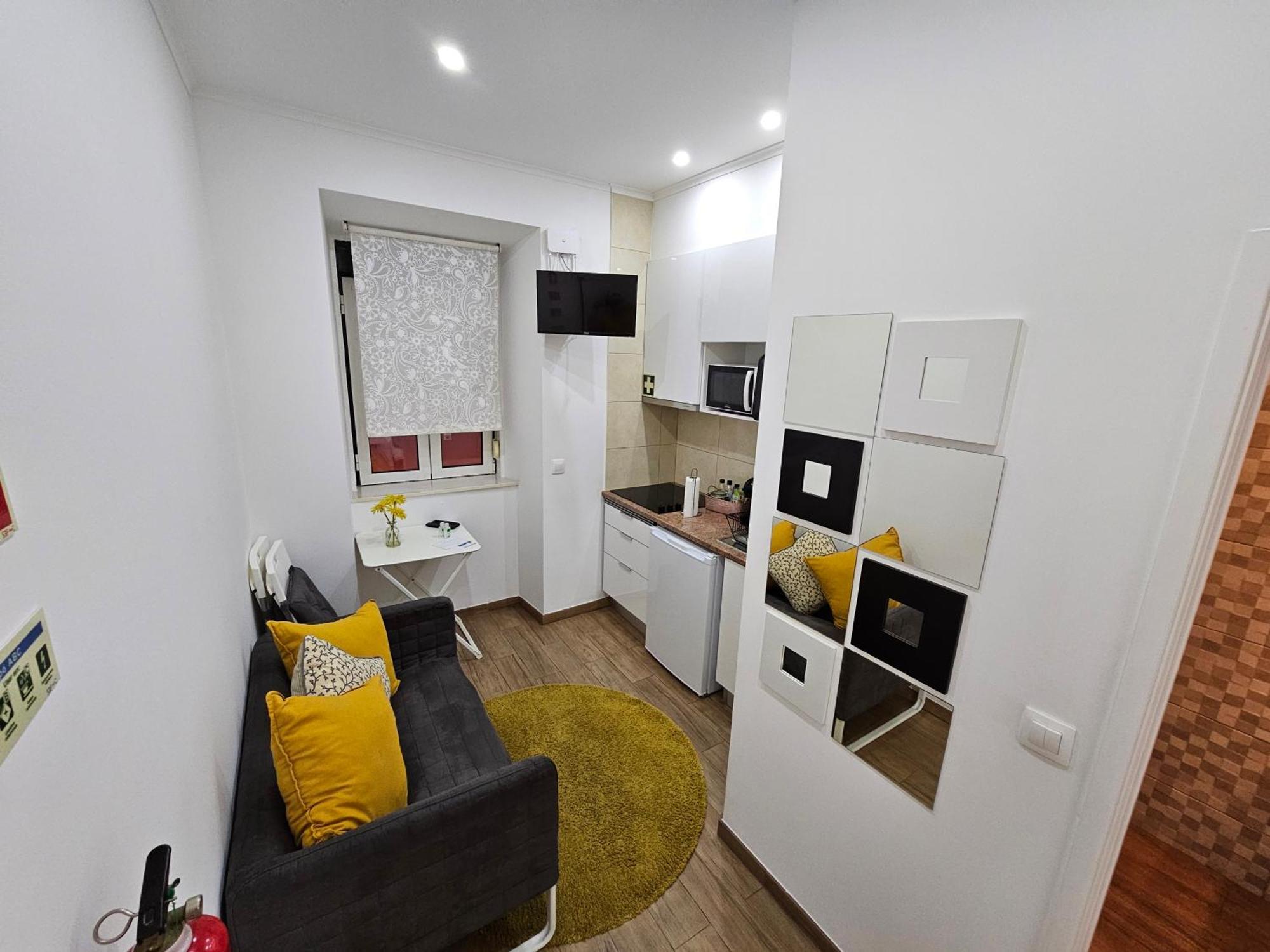 Queiros, 6 Apartamento *
