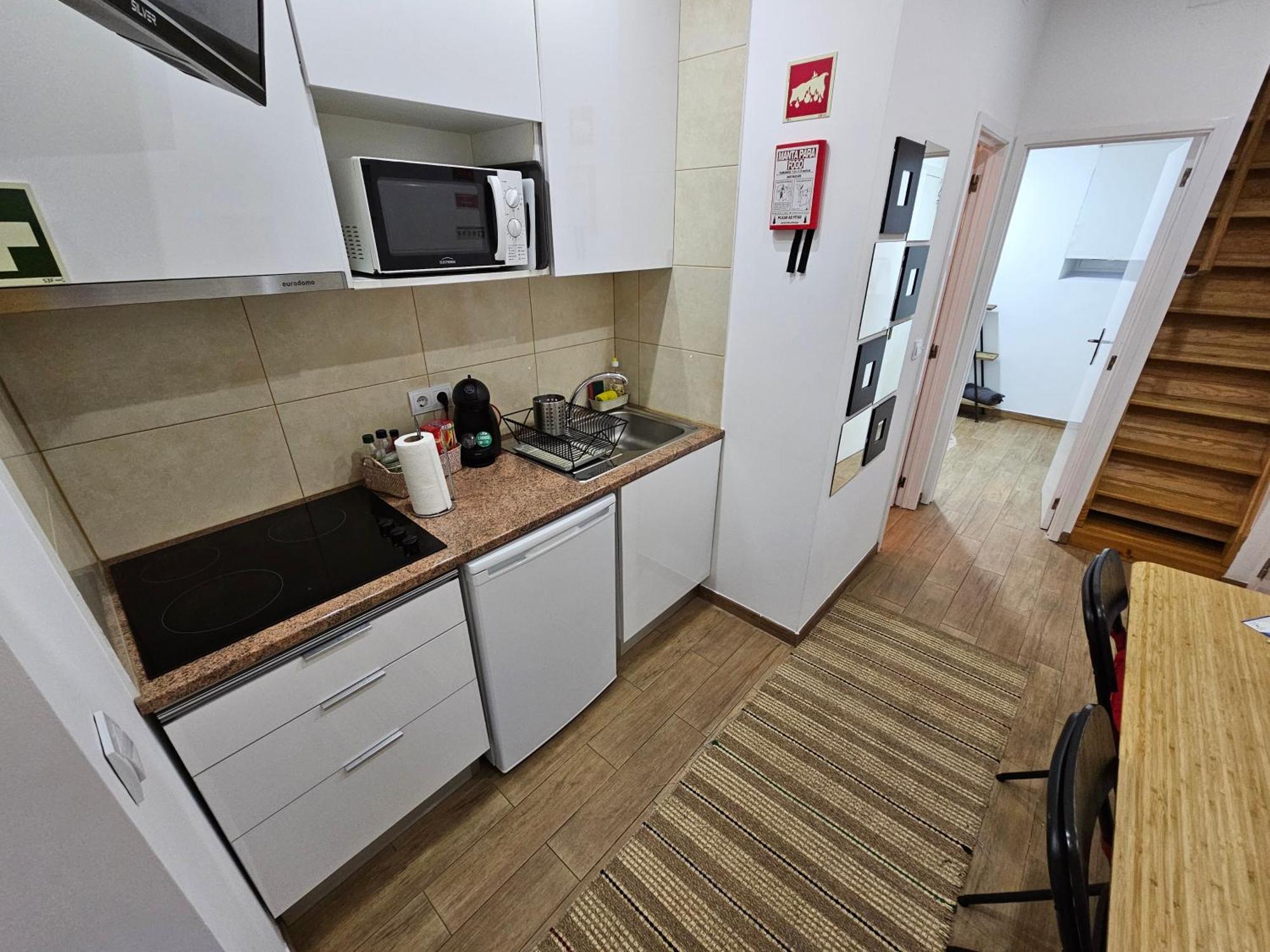 Queiros, 6 Apartamento *