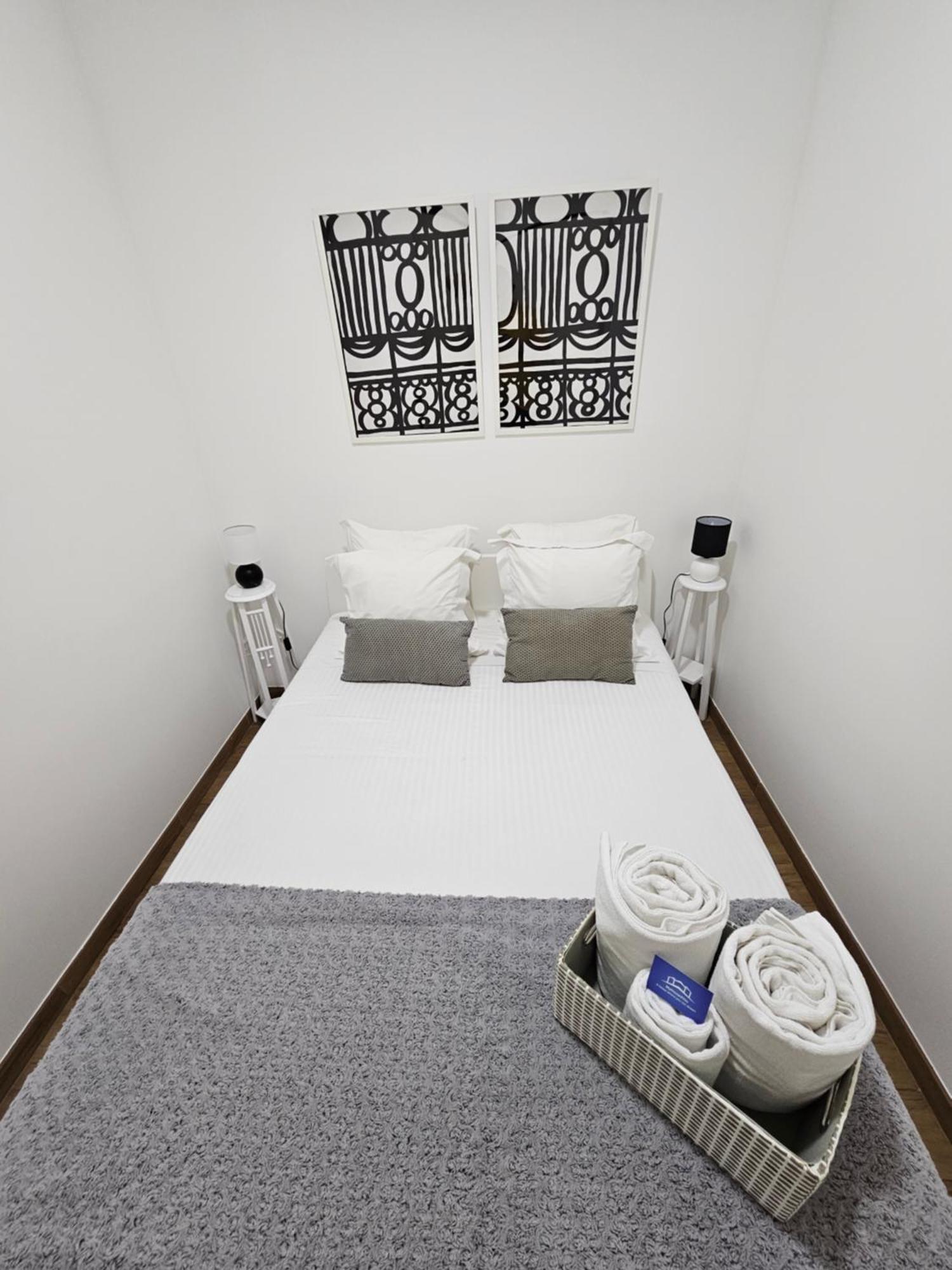 Queiros, 6 Apartamento *
