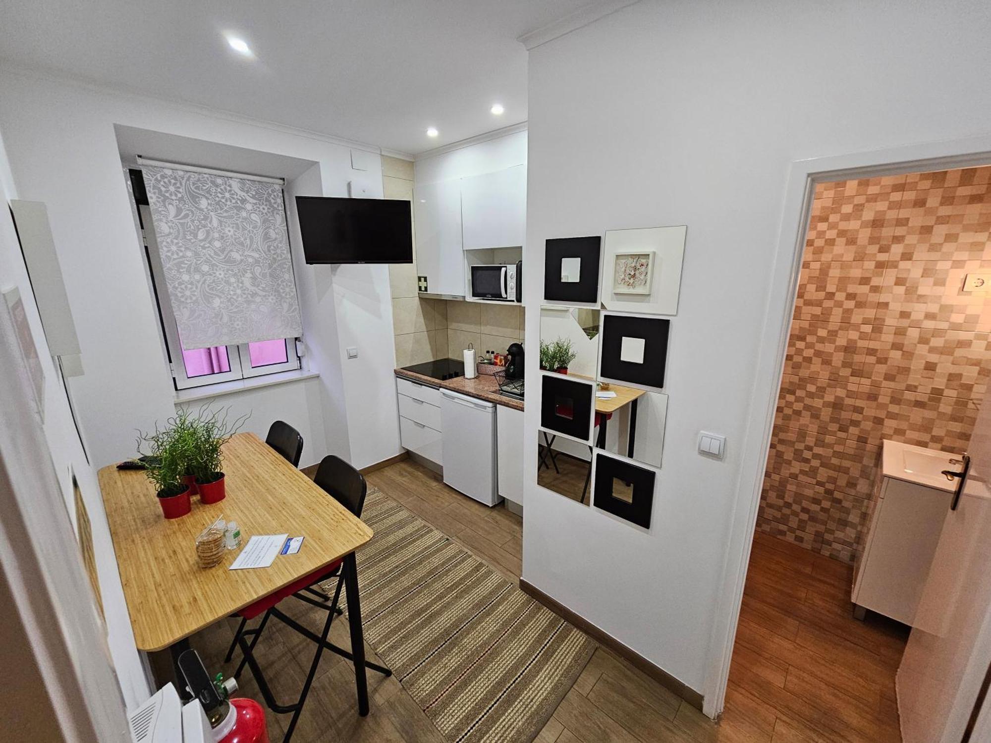 Queiros, 6 Apartamento