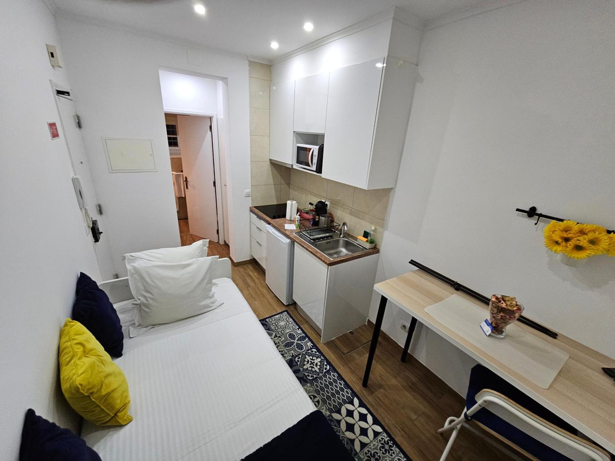 Queiros, 6 Apartamento Lisboa